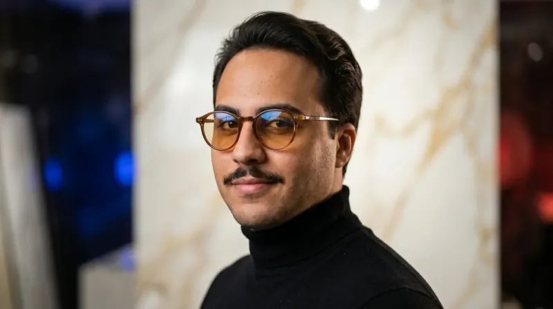 Paulo Mont'Mor, founder of Escalar+, a marketing agency for Brazilian-owned contractors in the U.S.
